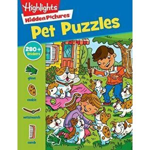 Pet Puzzles, Paperback - *** imagine