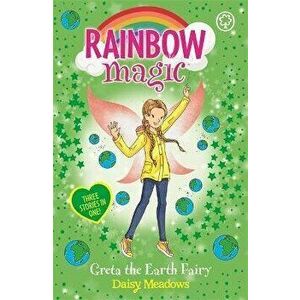 Rainbow Magic: Greta the Earth Fairy. Special, Paperback - Daisy Meadows imagine