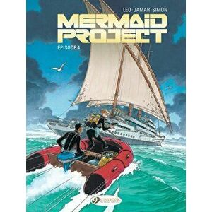 Mermaid Project Vol. 4: Episode 4, Paperback - Corine Jamar imagine