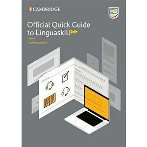 Official Quick Guide to Linguaskill, Paperback - Karen Ludlow imagine