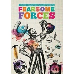Fearsome Forces, Paperback - Mike Clark imagine