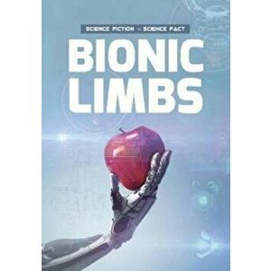 Bionic Limbs, Paperback - Grace Jones imagine