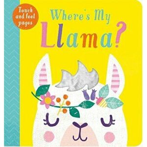 Where's My Llama?, Board book - *** imagine