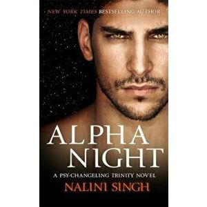 Alpha Night, Paperback - Nalini Singh imagine