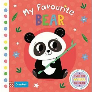 My Favourite Bear, Board book - Campbell Books imagine