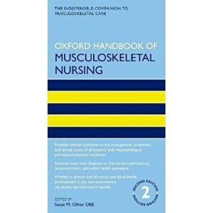 Oxford Handbook of Musculoskeletal Nursing, Paperback - *** imagine