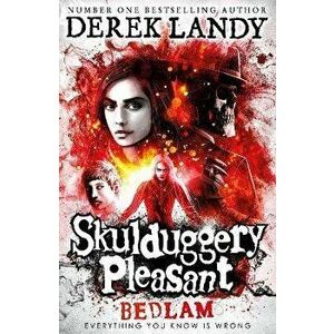 Bedlam, Paperback - Derek Landy imagine