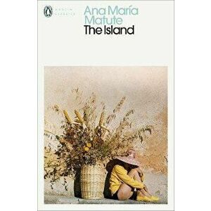 Island, Paperback - Ana Maria Matute imagine