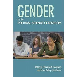 Gender in the Political Science Classroom, Hardback - *** imagine
