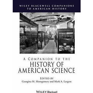 Companion to the History of American Science, Paperback - *** imagine