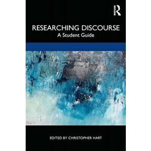 Researching Discourse. A Student Guide, Paperback - *** imagine