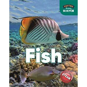 Foxton Primary Science: Fish (Key Stage 1 Science), Paperback - Nichola Tyrrell imagine