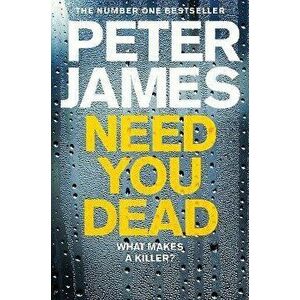 Need You Dead, Paperback imagine