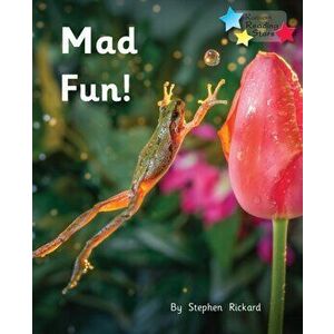 Mad Fun!. Phonics Phase 2, Paperback - *** imagine