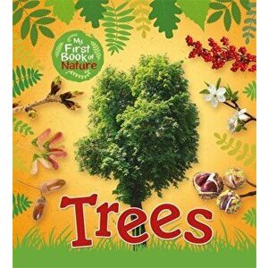 My First Book of Nature: Trees, Paperback - Victoria Munson imagine