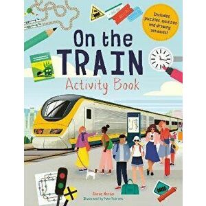On the Train Activity Book, Paperback - Mr. Steve Martin imagine