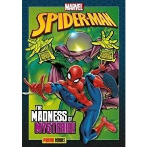 Spider-Man: The Madness of Mysterio, Paperback - *** imagine