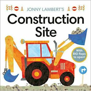 Jonny Lambert's Construction Site, Hardcover - Jonny Lambert imagine