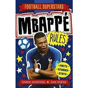 Mbappe Rules, Paperback - Simon Mugford imagine