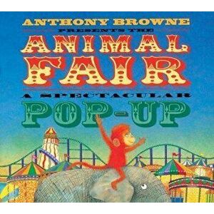 Animal Fair, Hardback - Anthony Browne imagine