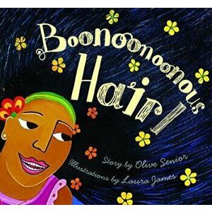 Boonoonoonous Hair, Paperback - Olive Senior imagine