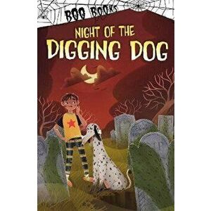 Night of the Digging Dog, Paperback - John Sazaklis imagine