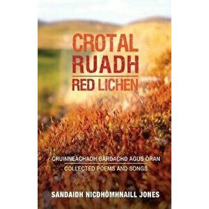 Crotal Ruadh, Paperback - Sandaidh Jones imagine