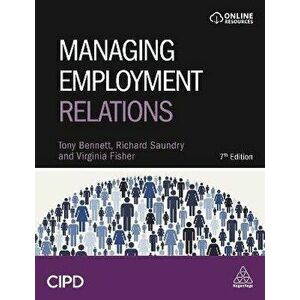 Managing Employment Relations, Paperback - Virginia Fisher imagine
