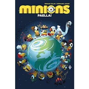 Minions Paella!, Paperback - Stephane Lapuss' imagine