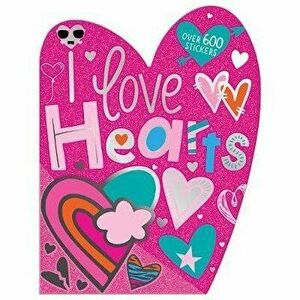 I Love Hearts, Paperback - *** imagine