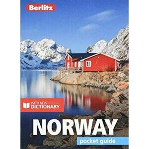 Berlitz Pocket Guide Norway (Travel Guide with Dictionary), Paperback - *** imagine