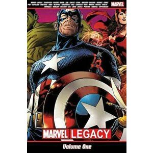 Marvel Legacy, Paperback - Robbie Thompson imagine