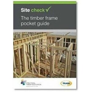 Site check: The timber frame pocket guide, Paperback - *** imagine