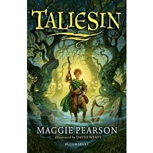 Taliesin: A Bloomsbury Reader, Paperback - Maggie Pearson imagine