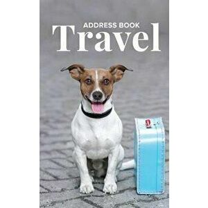 Address Book Travel, Paperback - Journals R. Us imagine