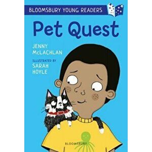 Pet Quest: A Bloomsbury Young Reader, Paperback - Jenny McLachlan imagine