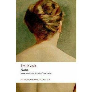 Nana, Paperback - Emile Zola imagine