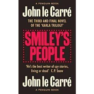 Smiley's People. The Smiley Collection, Paperback - John Le Carre imagine