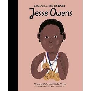 Jesse Owens, Hardback - Maria Isabel Sanchez Vegara imagine