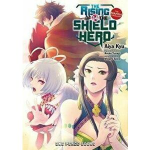 The Rising of the Shield Hero Volume 14: The Manga Companion, Paperback - Aneko Yusagi imagine