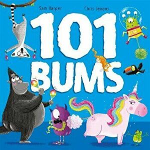 101 Bums, Paperback - Sam Harper imagine