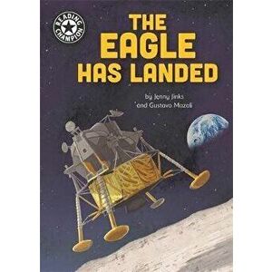 Reading Champion: The Eagle Has Landed. Independent Reading 18, Paperback - Jenny Jinks imagine