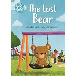 Reading Champion: The Lost Bear. Independent Reading Blue 4, Paperback - Jackie Walter imagine