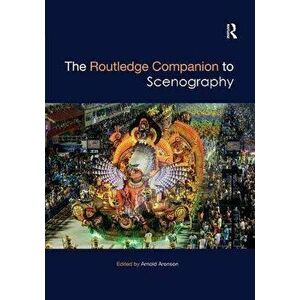 Routledge Companion to Scenography, Paperback - *** imagine
