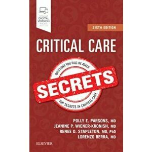 Critical Care Secrets imagine