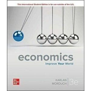 ISE Economics, Paperback - Jonathan Morduch imagine