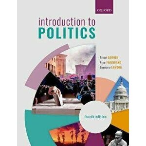 Introduction to Politics, Paperback - Stephanie Lawson imagine