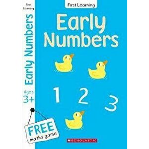 Early Numbers, Paperback - Charlotte King imagine