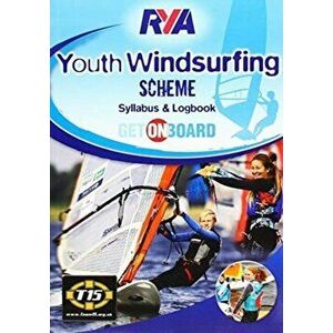 RYA Youth Windsurfing Scheme Syllabus and Logbook, Paperback - *** imagine