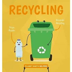 Recycling, Hardback - Harriet Brundle imagine